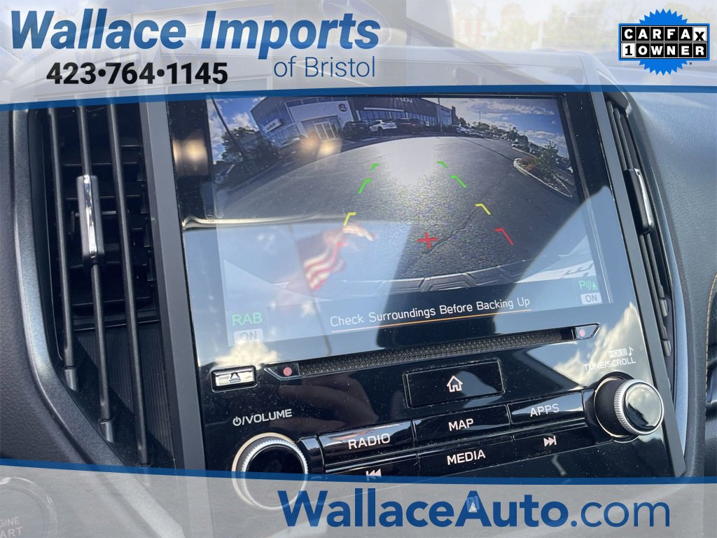 Certified 2022 Subaru Forester Wilderness image 14