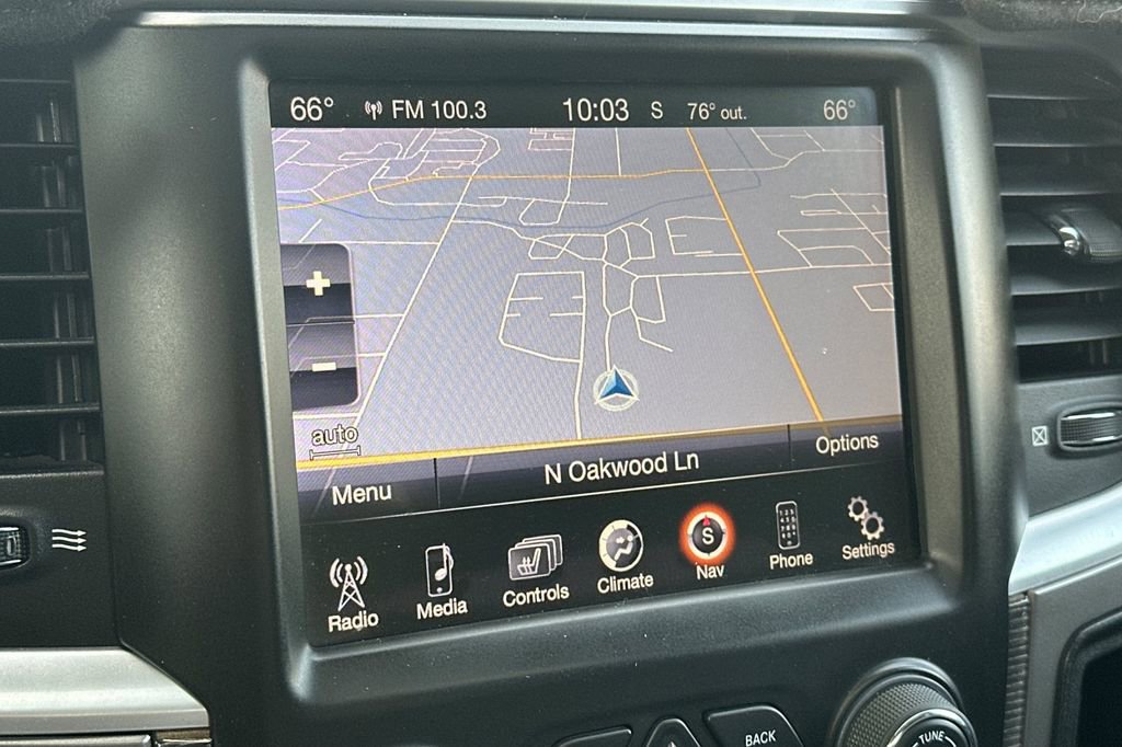 Used 2014 RAM 3500 Laramie Longhorn image 19