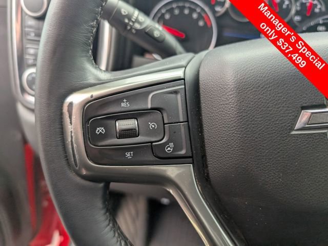 Used 2021 Chevrolet Silverado 1500 RST image 19