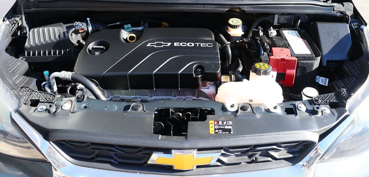 Used 2019 Chevrolet Spark LS FWD image 55