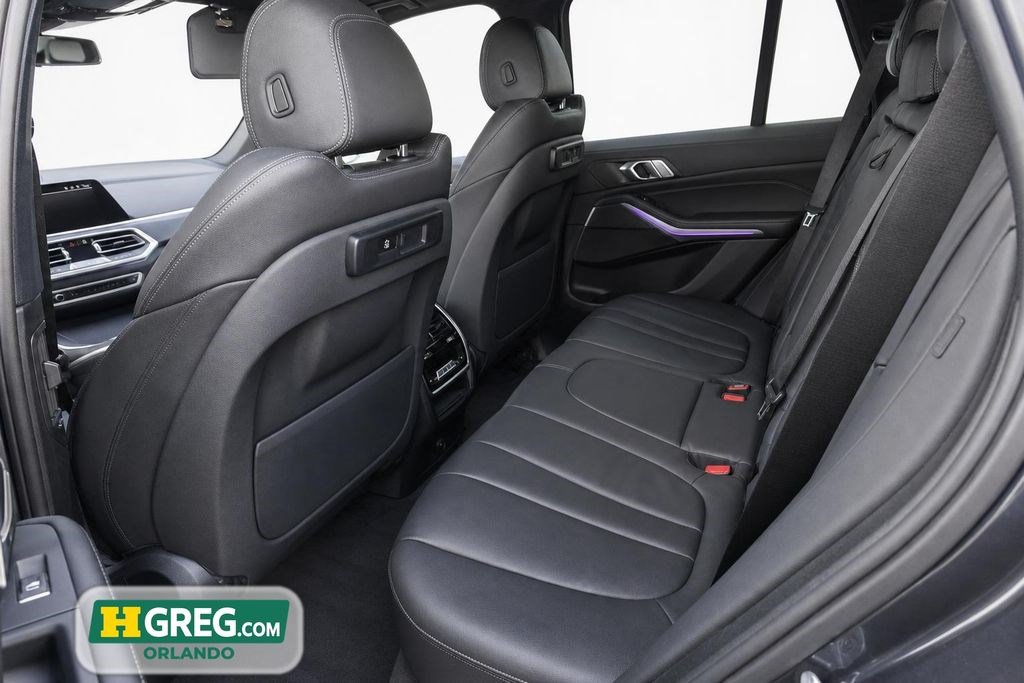 Used 2019 BMW X5 xDrive40i w/ Convenience Package AWD/4WD image 18