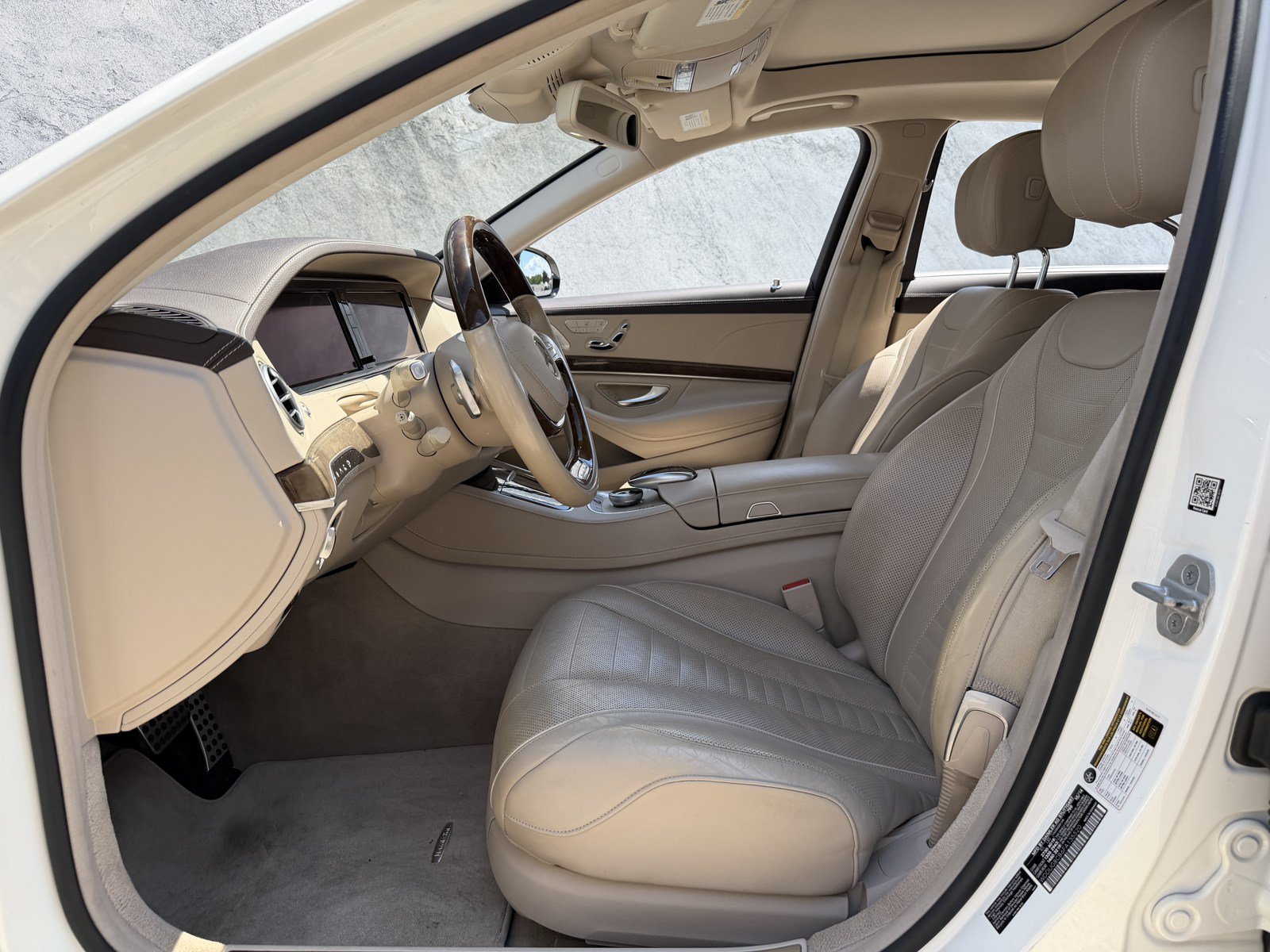 Used 2015 Mercedes-Benz S 550 Sedan image 13