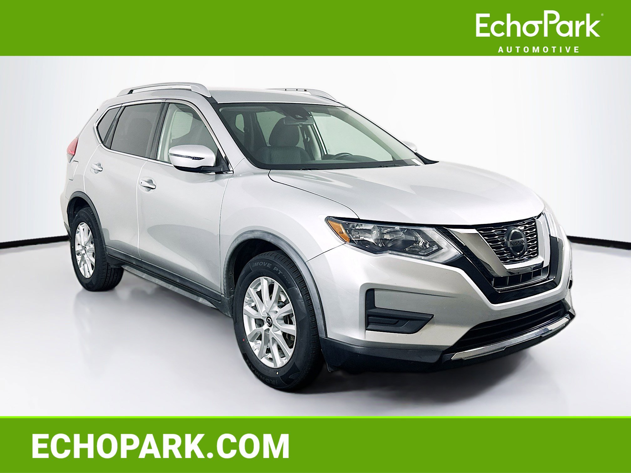 Used 2019 Nissan Rogue SV