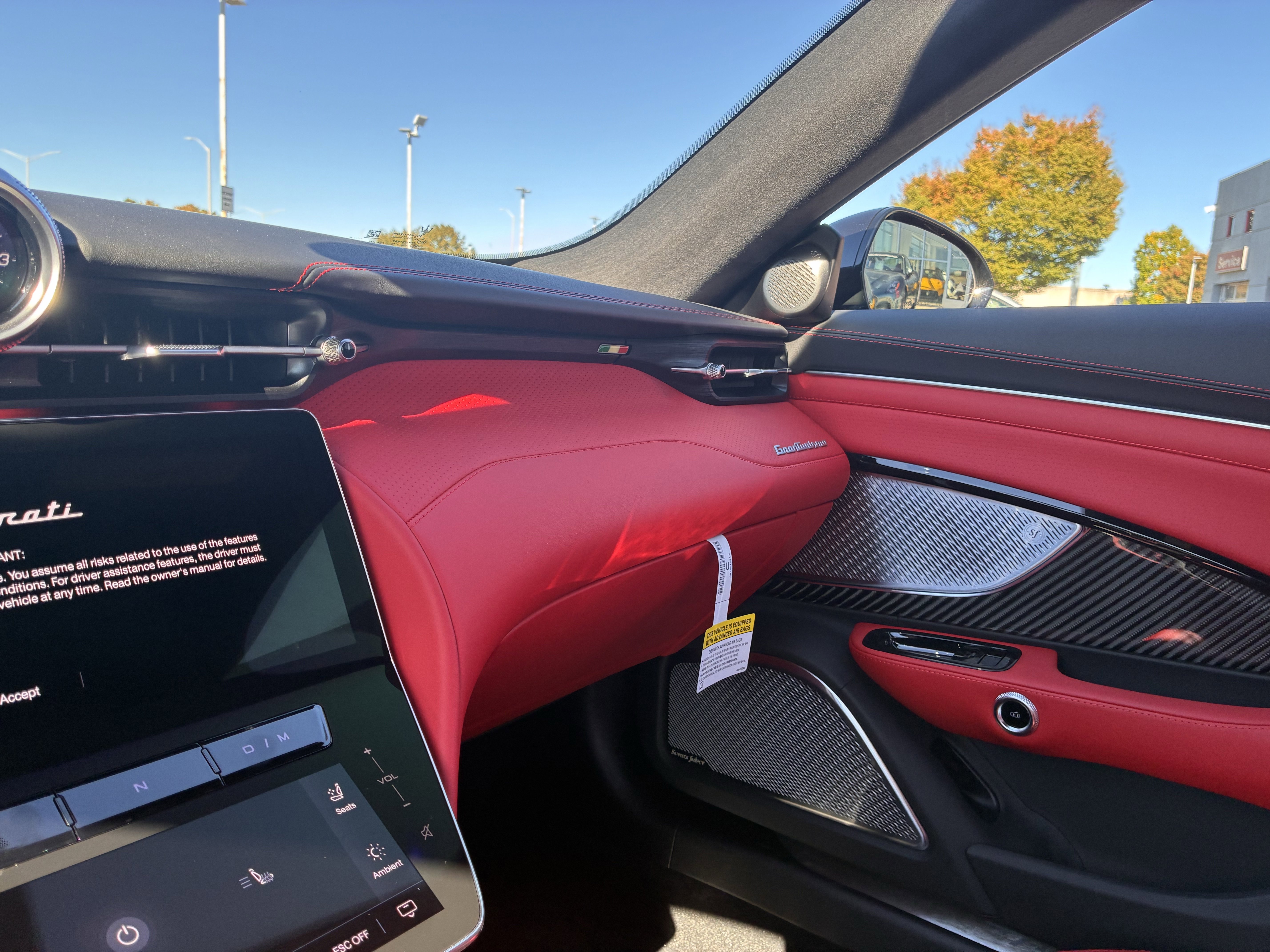 New 2025 Maserati GranTurismo Modena image 26