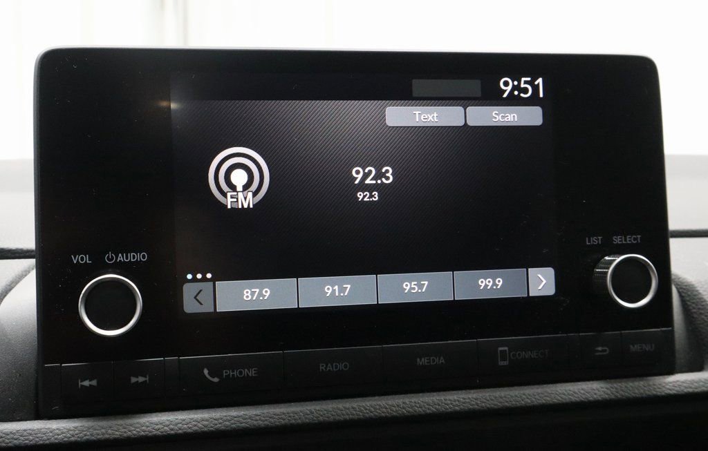 Used 2025 Honda CR-V LX image 2