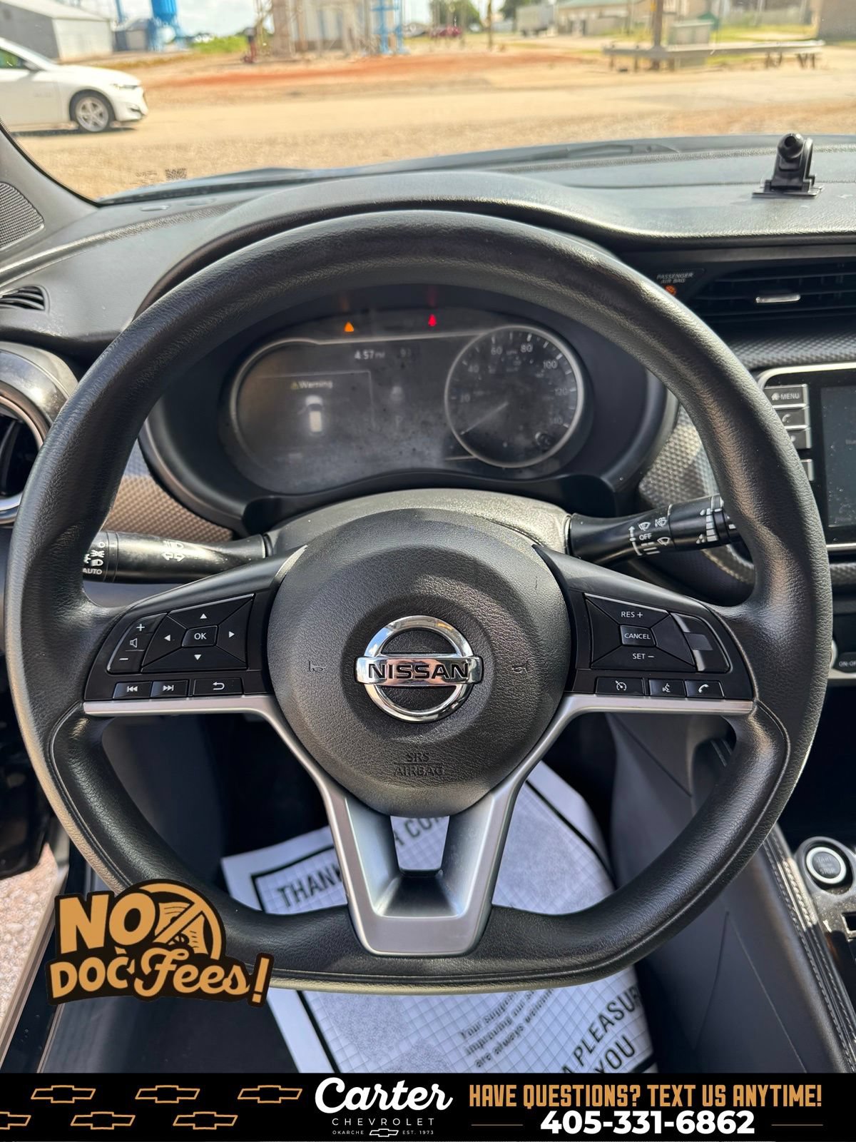 Used 2019 Nissan Kicks SV FWD image 14