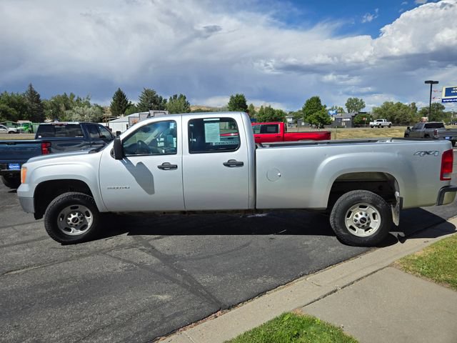 Used 2012 GMC Sierra 2500 W/T AWD/4WD image 6