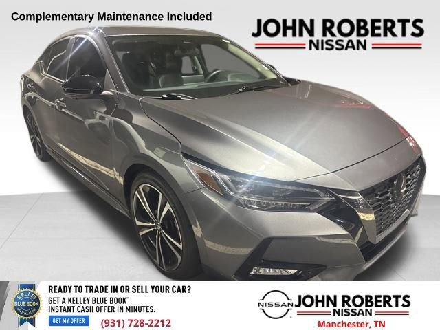 Used 2023 Nissan Sentra SR w/ SR Premium Package image 1