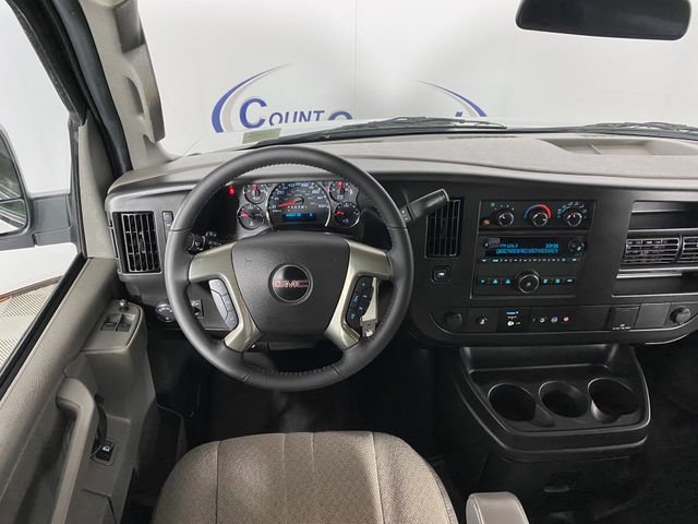 Certified 2022 GMC Savana 2500 w/ Driver Convenience Package image 15