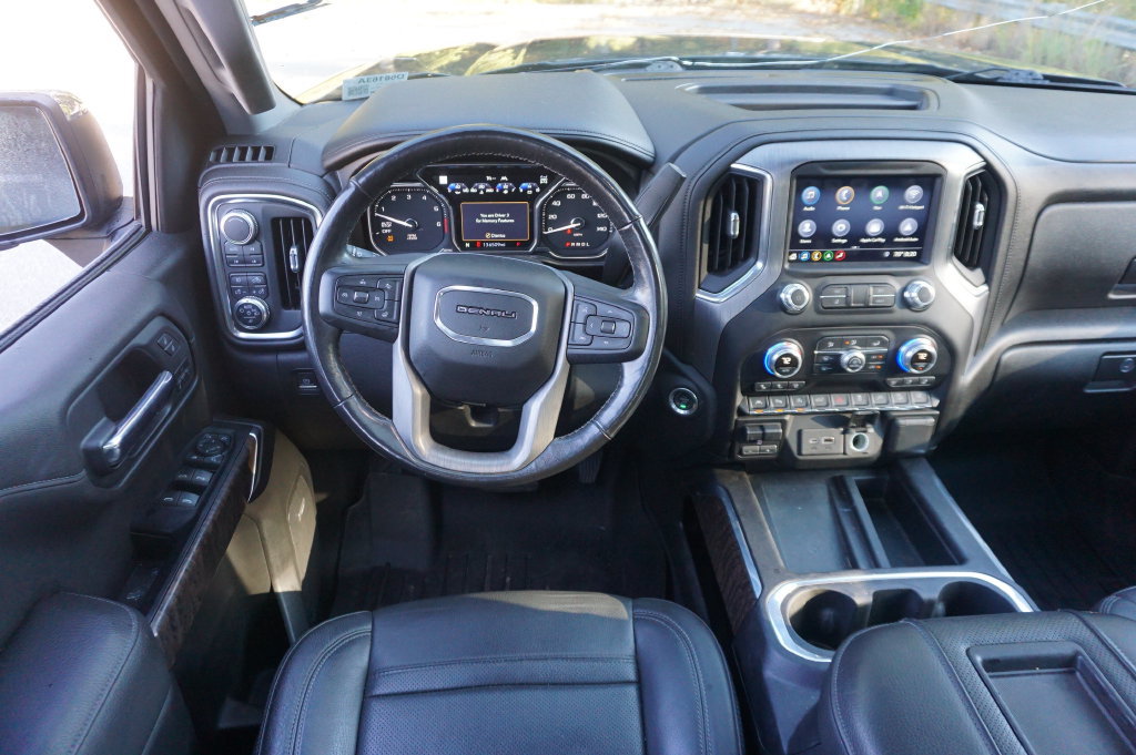 Used 2019 GMC Sierra 1500 Denali w/ Denali Ultimate Package AWD/4WD image 5