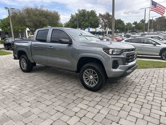 Used 2026 Chevrolet Colorado LT RWD image 16