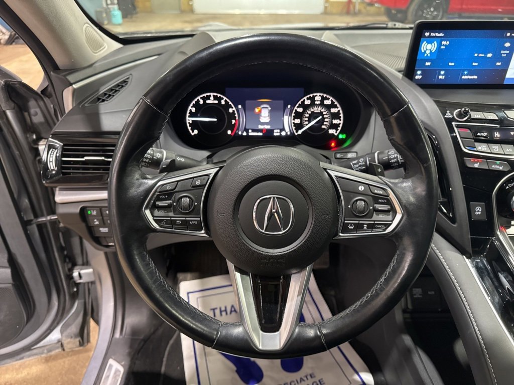 Used 2021 Acura RDX AWD w/ Advance Package image 27