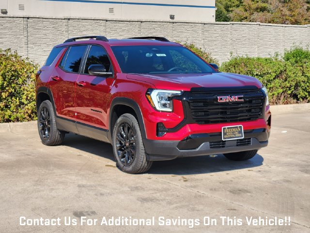 New 2027 GMC Terrain Elevation w/ Elevation Premium Package FWD image 3