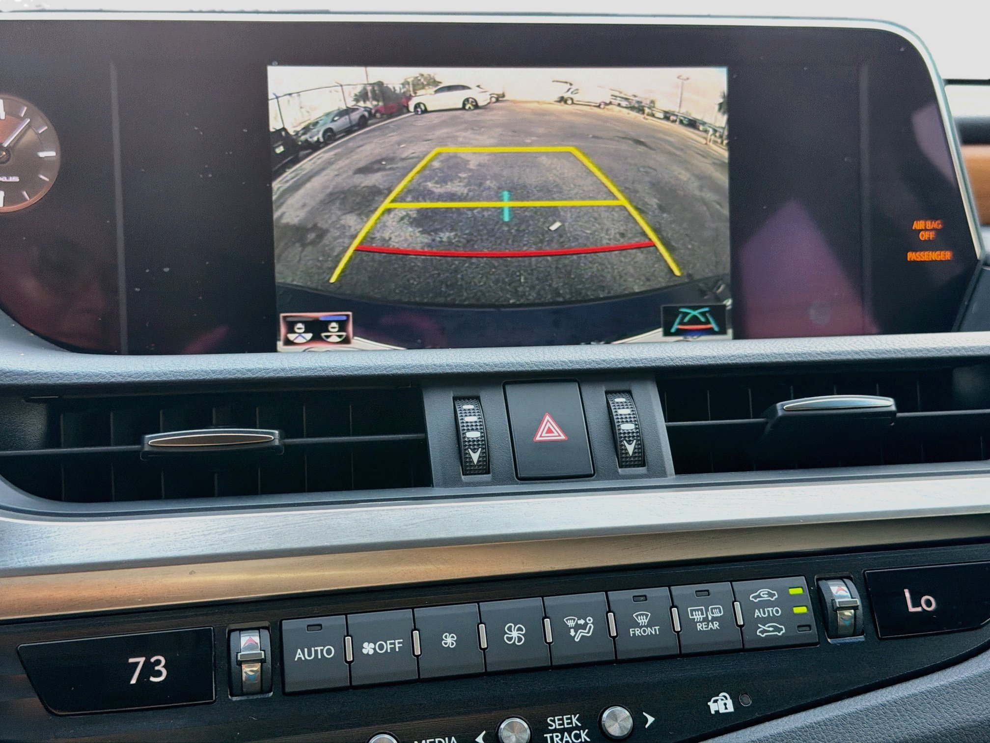 Used 2019 Lexus ES 300h FWD image 34