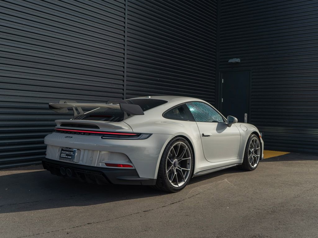 Used 2024 Porsche 911 GT3 image 9