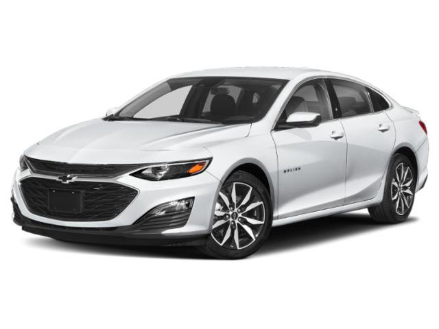 Used 2024 Chevrolet Malibu RS w/ LPO, Floor Liner Package