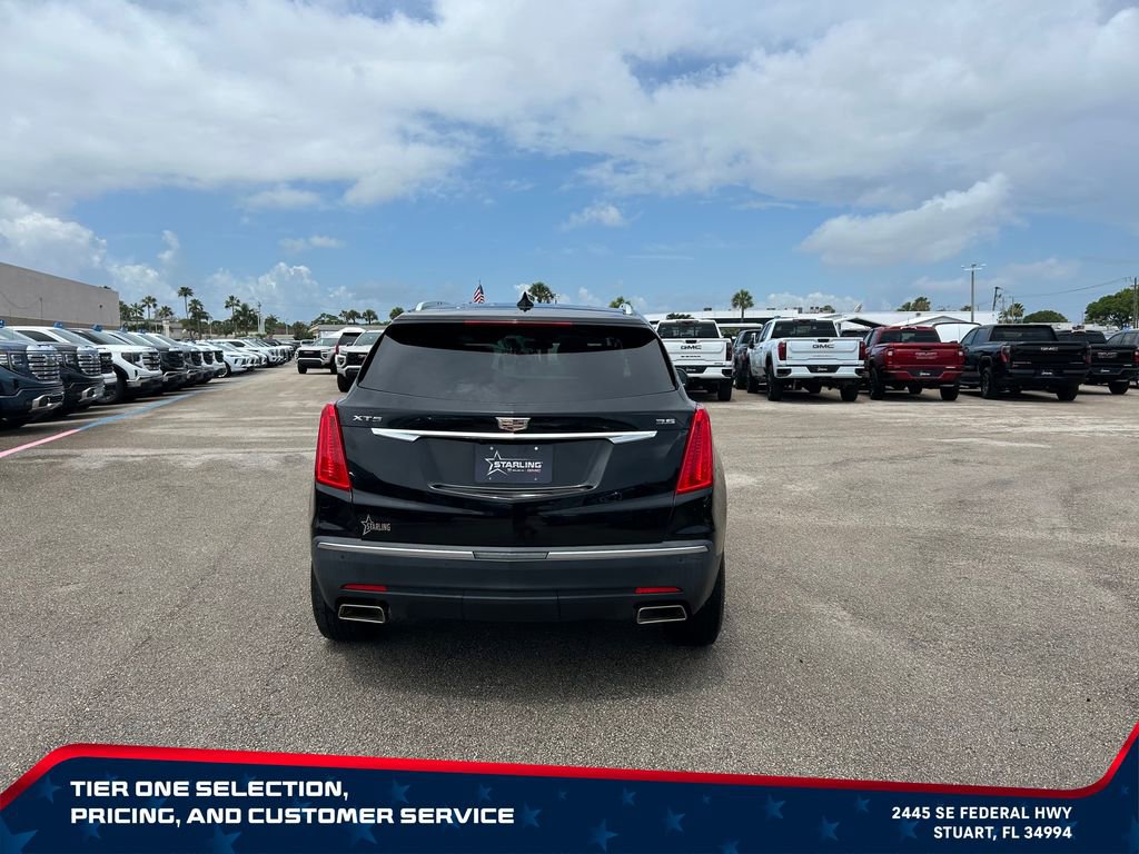 Used 2018 Cadillac XT5 FWD image 6
