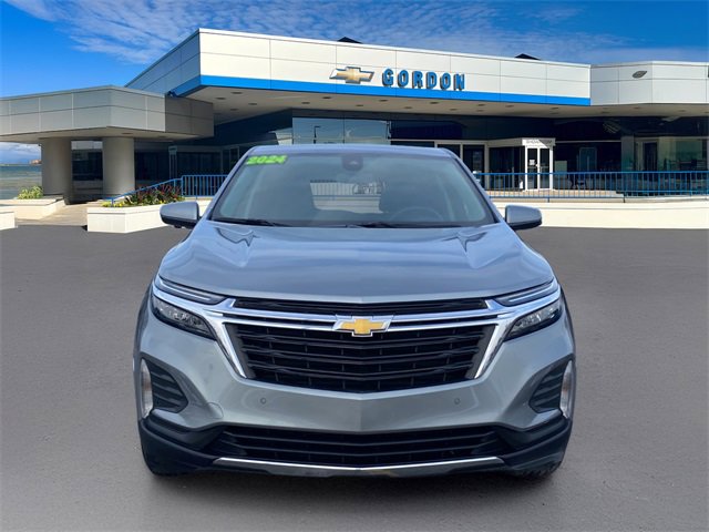 Used 2024 Chevrolet Equinox LT image 2