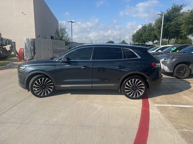 Used 2022 Lincoln Nautilus Black Label AWD/4WD image 5