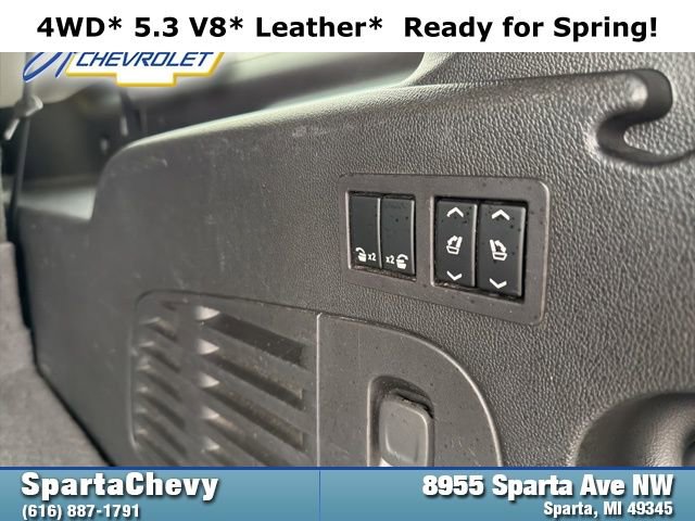 Used 2018 Chevrolet Suburban LT w/ Luxury Package image 14