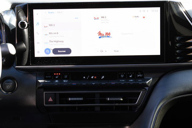 Certified 2025 Toyota Camry XSE image 21