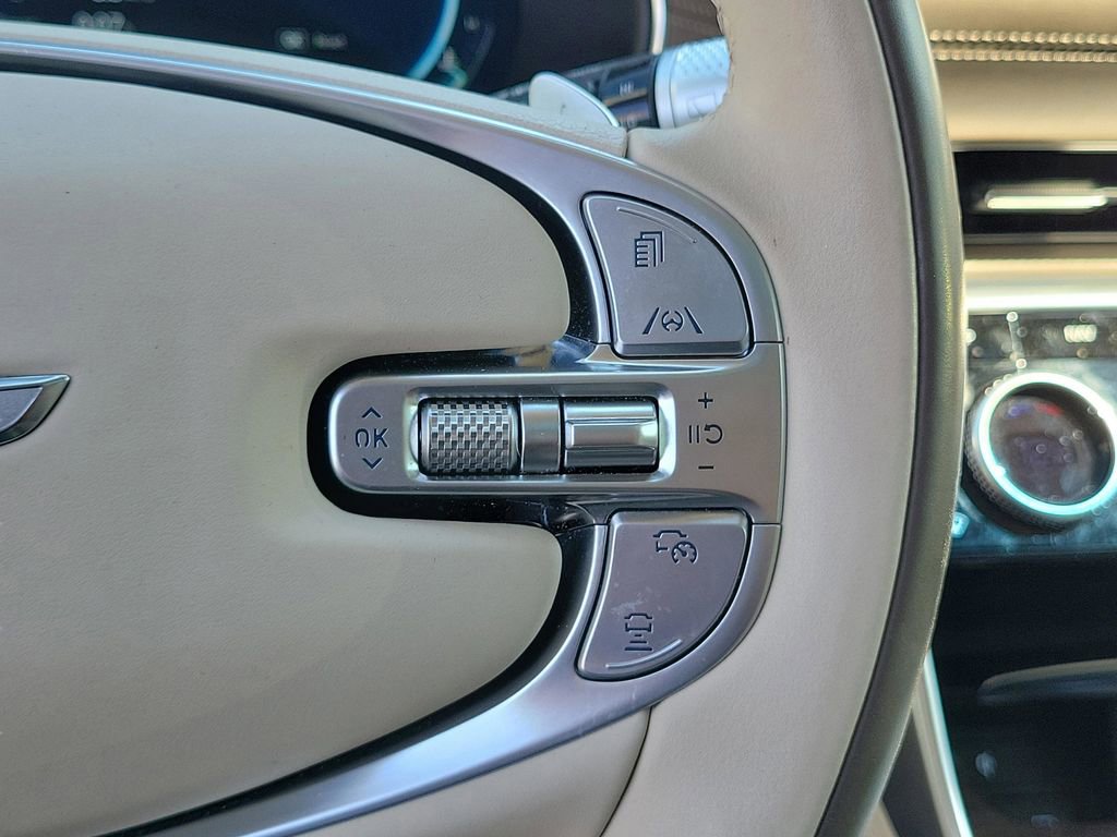 Used 2024 Genesis GV80 3.5T Prestige Signature image 25