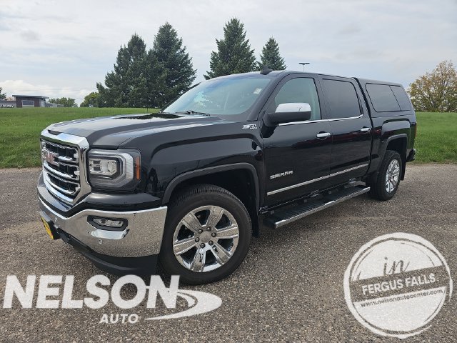 Used 2018 GMC Sierra 1500 SLT