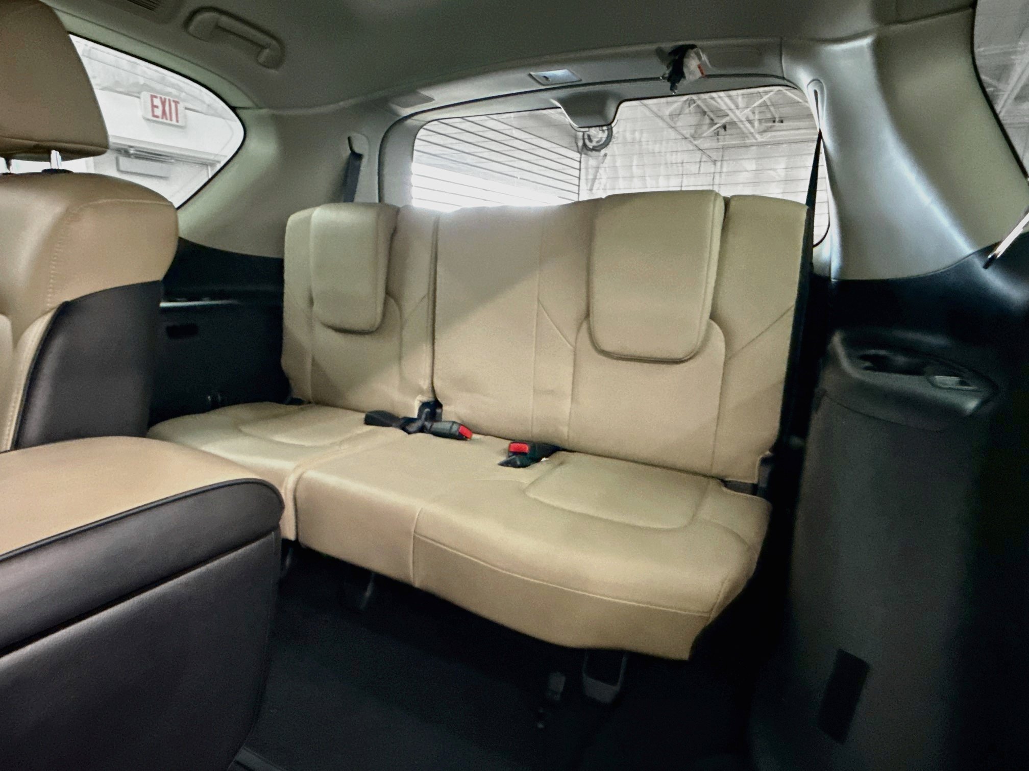 Used 2023 INFINITI QX80 Premium Select w/ Cargo Package RWD image 31