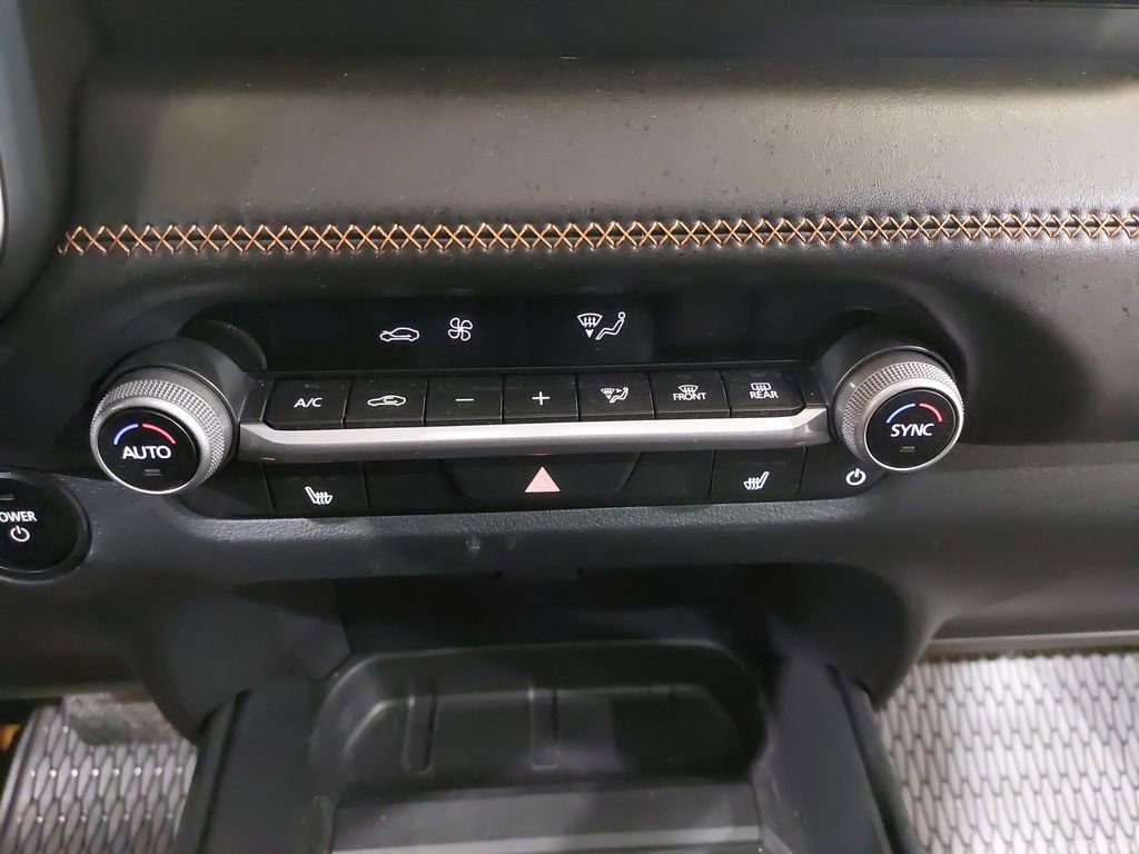 Used 2025 MAZDA CX-50 AWD 2.5 Hybrid w/ Weather Package image 25