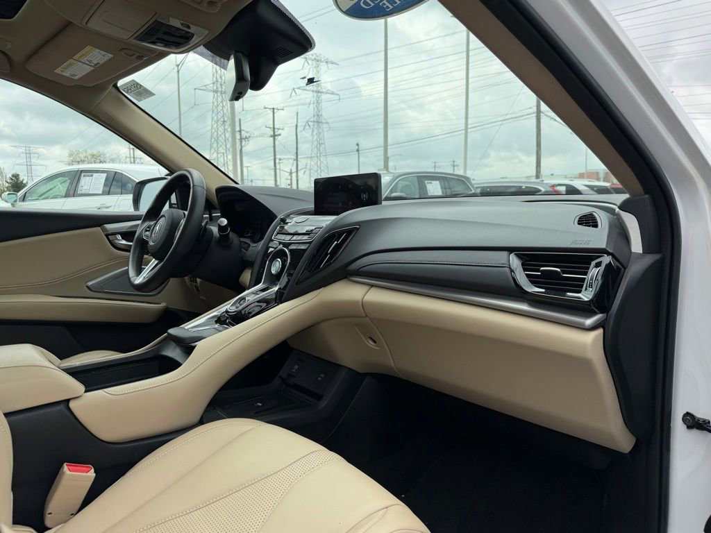 Certified 2023 Acura RDX w/ Technology Package image 15