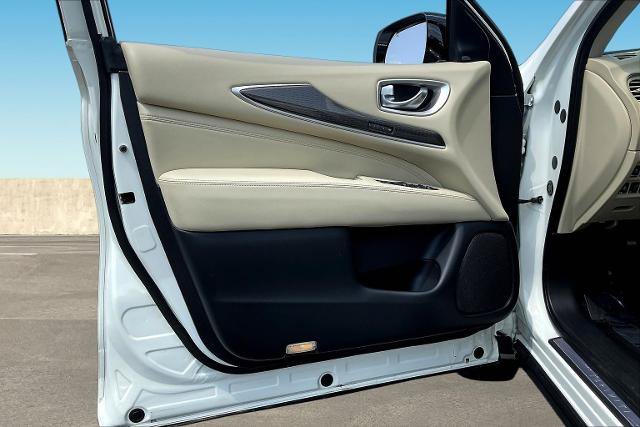 Certified 2019 INFINITI QX60 Luxe AWD/4WD image 19