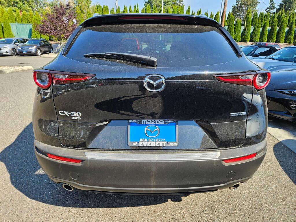 Used 2023 MAZDA CX-30 AWD 2.5 S w/ Preferred Package image 4