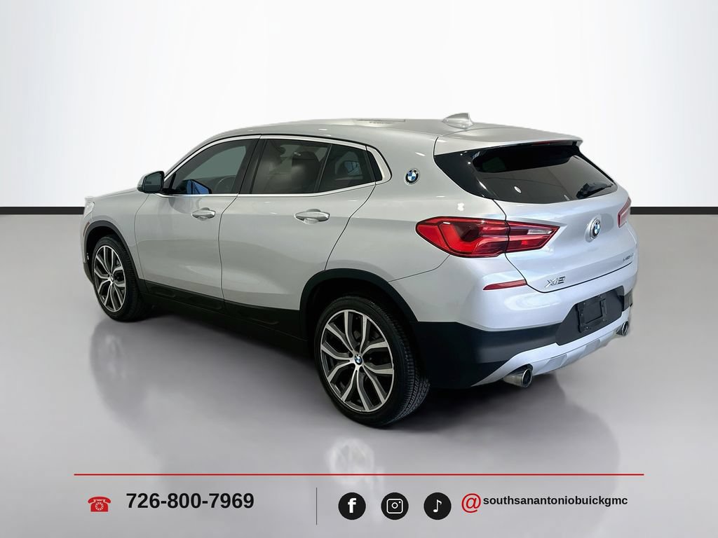 Used 2018 BMW X2 sDrive28i FWD image 6