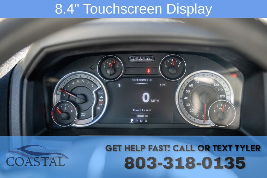 Used 2019 RAM 1500 Express w/ Express Value Package image 5