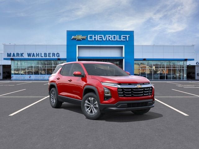 New 2026 Chevrolet Equinox LT