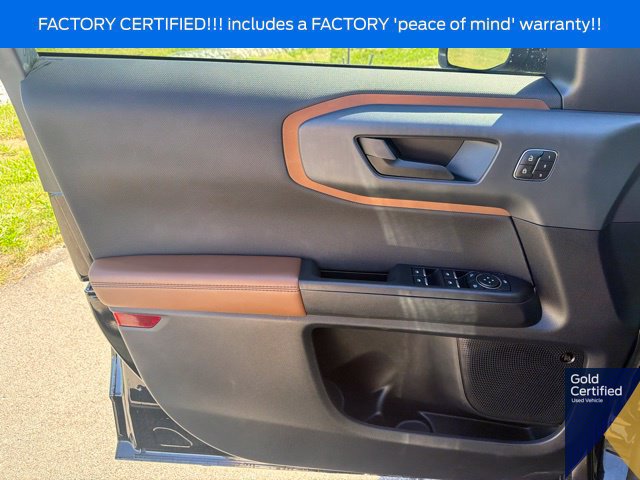 Used 2023 Ford Bronco Sport Outer Banks w/ Tech Package AWD/4WD image 24