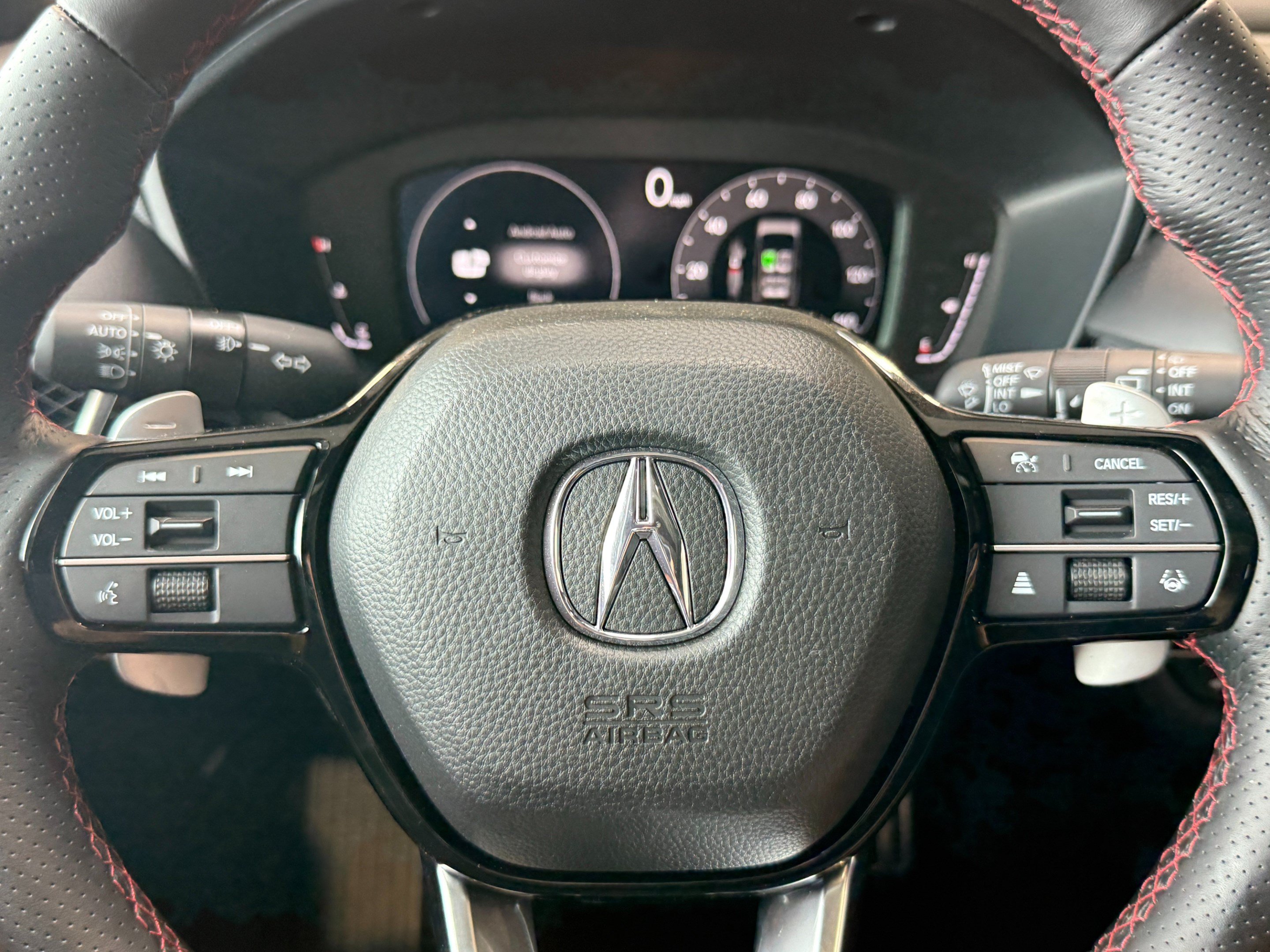 New 2026 Acura ADX A-Spec FWD image 22