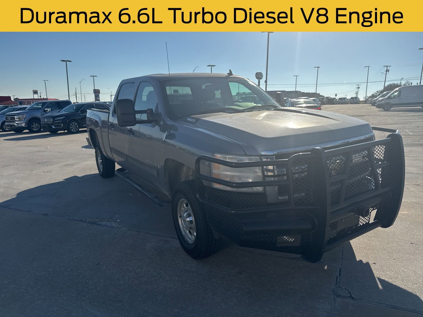 Used 2007 Chevrolet Silverado 2500 LT w/ 2LT Audio Package