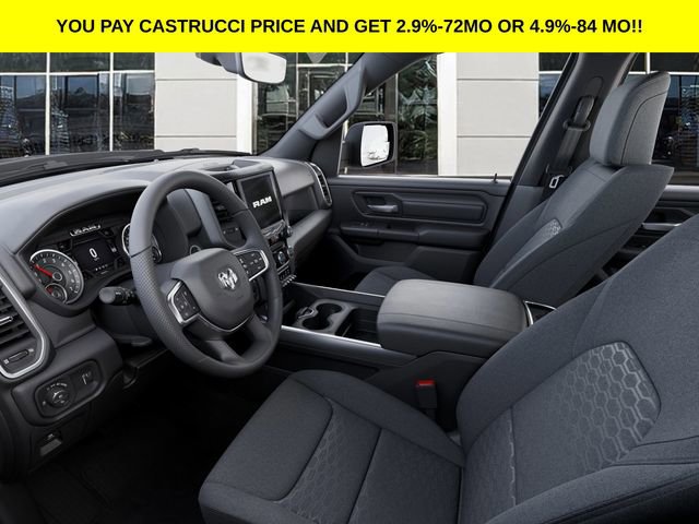 New 2026 RAM 1500 Express AWD/4WD image 44