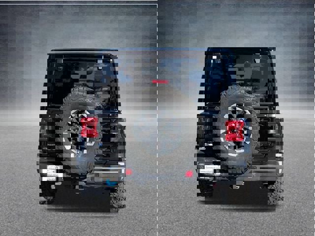 Used 2024 Jeep Wrangler Unlimited Rubicon 4xe image 5
