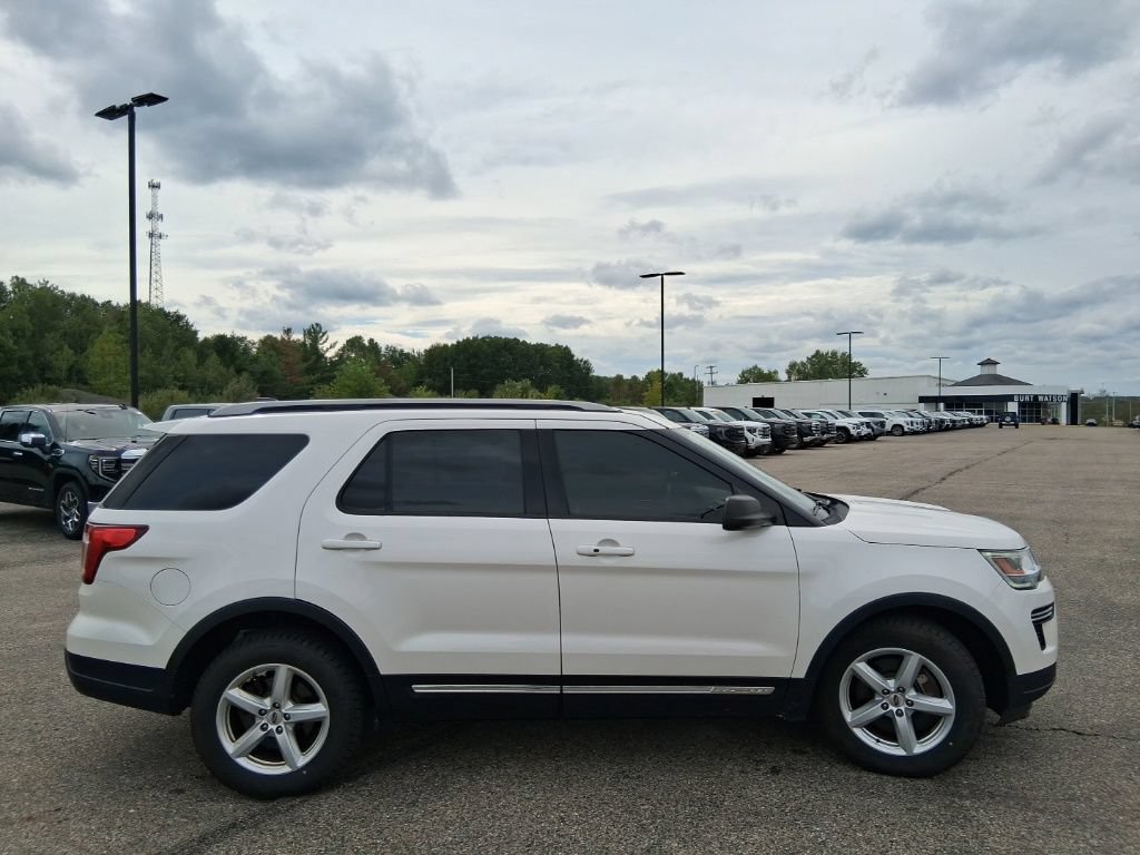 Used 2018 Ford Explorer XLT FWD image 6