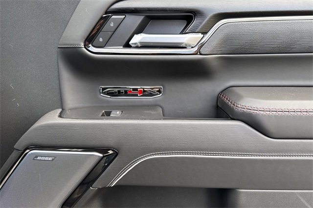 New 2026 GMC Sierra 1500 AT4X image 19