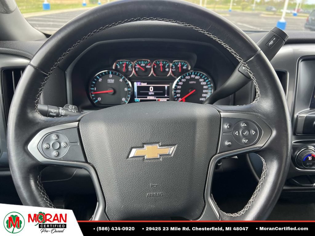 Used 2016 Chevrolet Silverado 1500 LT w/ All Star Edition AWD/4WD image 19
