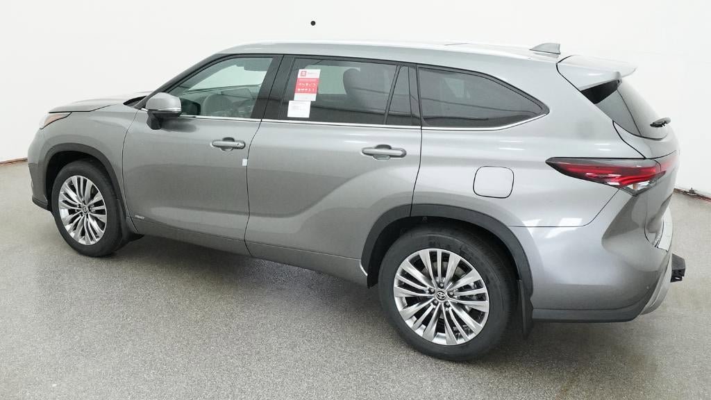 New 2026 Toyota Highlander Platinum AWD/4WD image 37