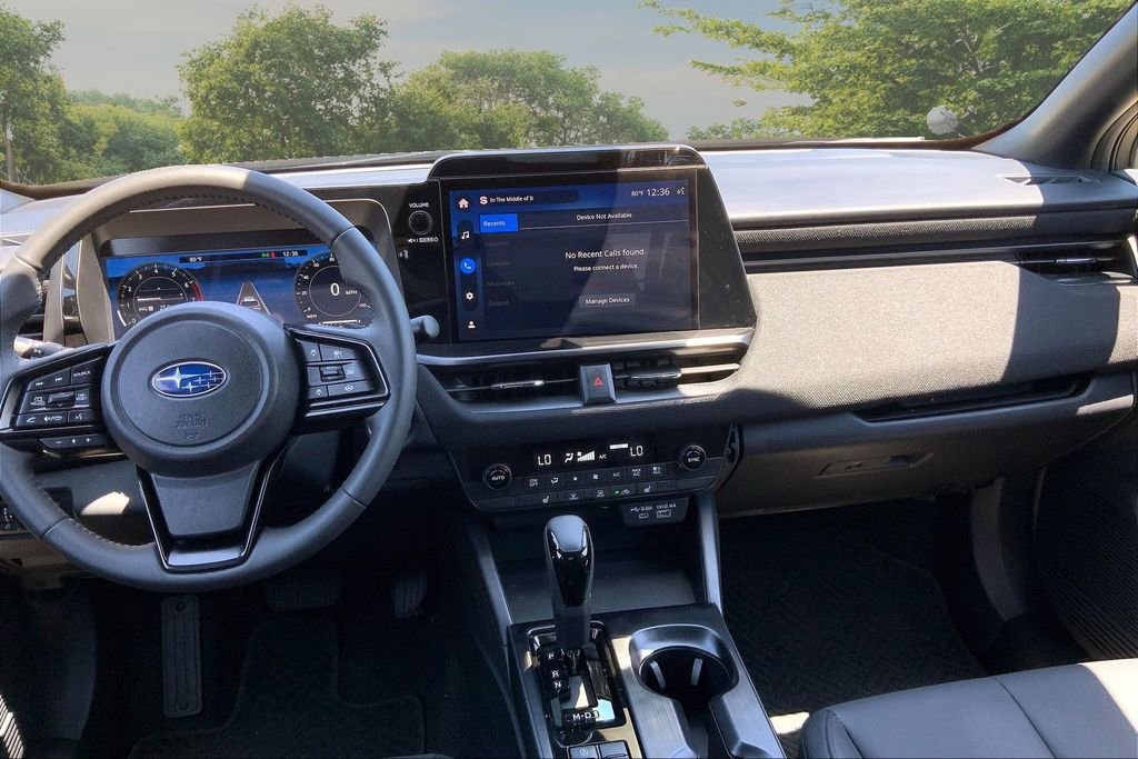 Certified 2026 Subaru Outback Premium AWD/4WD image 9