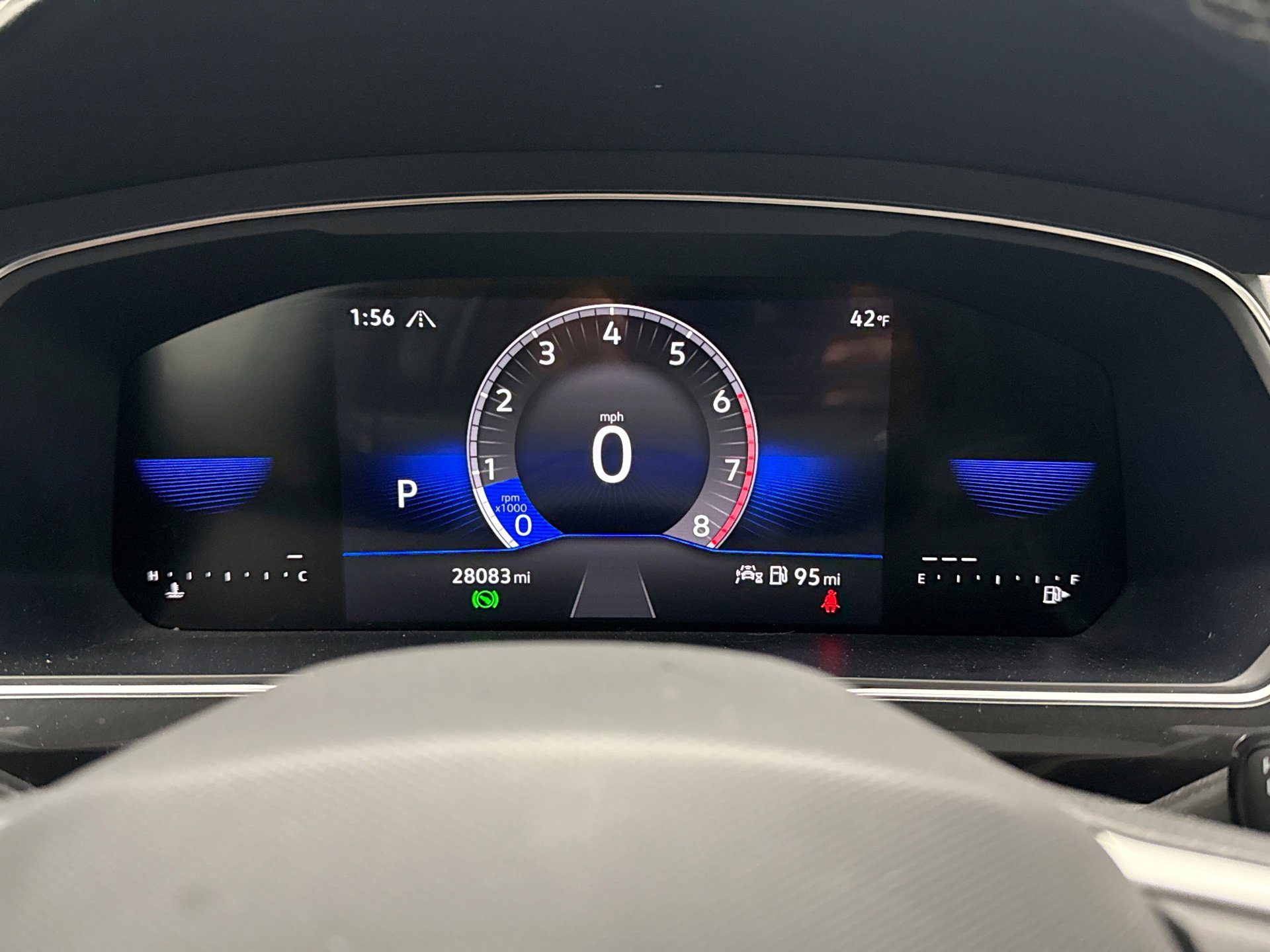 Used 2023 Volkswagen Tiguan S w/ IQ.Drive Package image 13