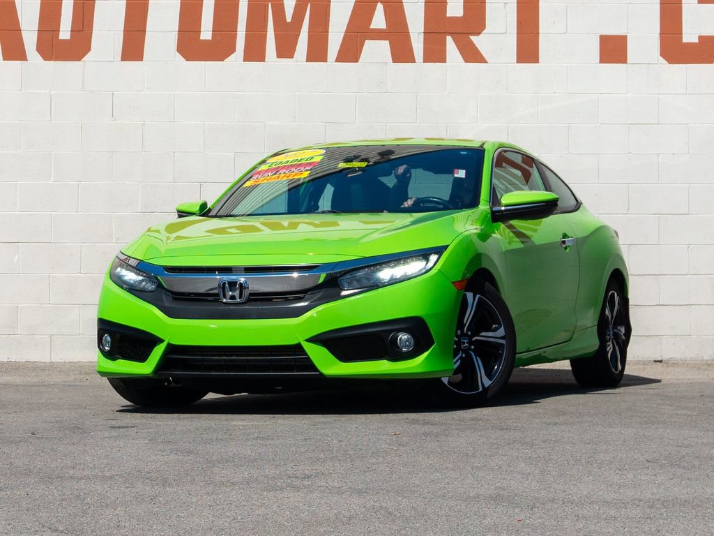 Used 2017 Honda Civic Touring image 10