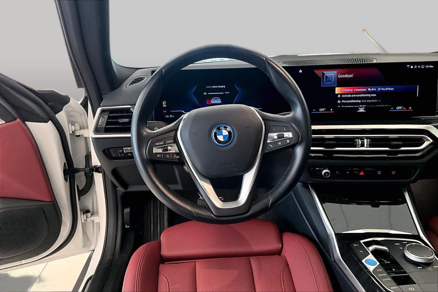 Used 2023 BMW i4 eDrive35 RWD image 16