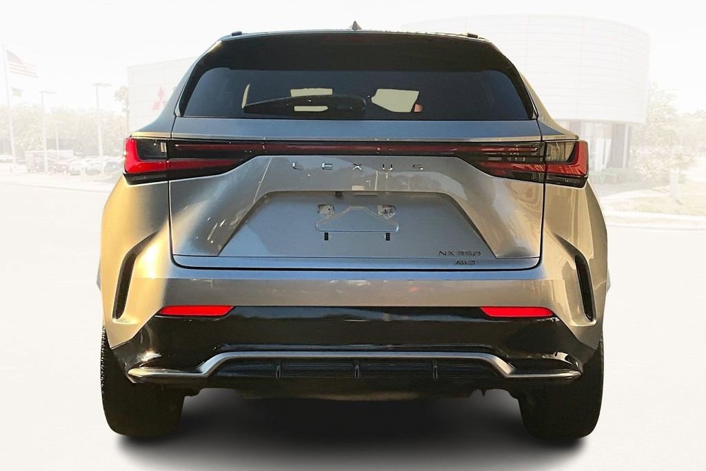 Used 2023 Lexus NX 350 F Sport image 5