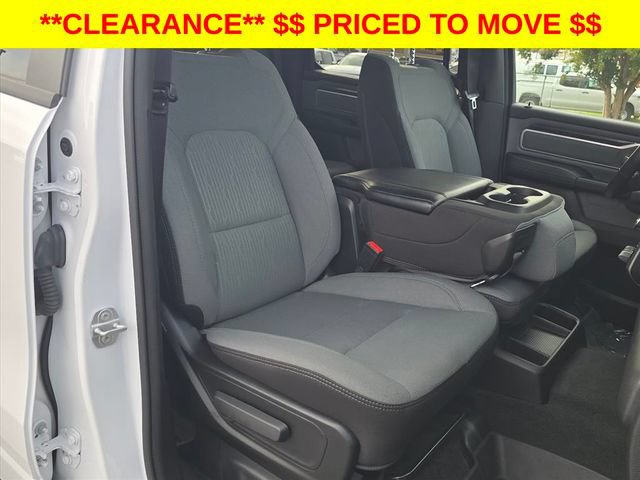 Used 2022 RAM 1500 Big Horn AWD/4WD image 16